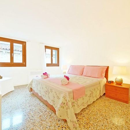 Sant'Aponal Apartment Rialto Venedig Exterior foto