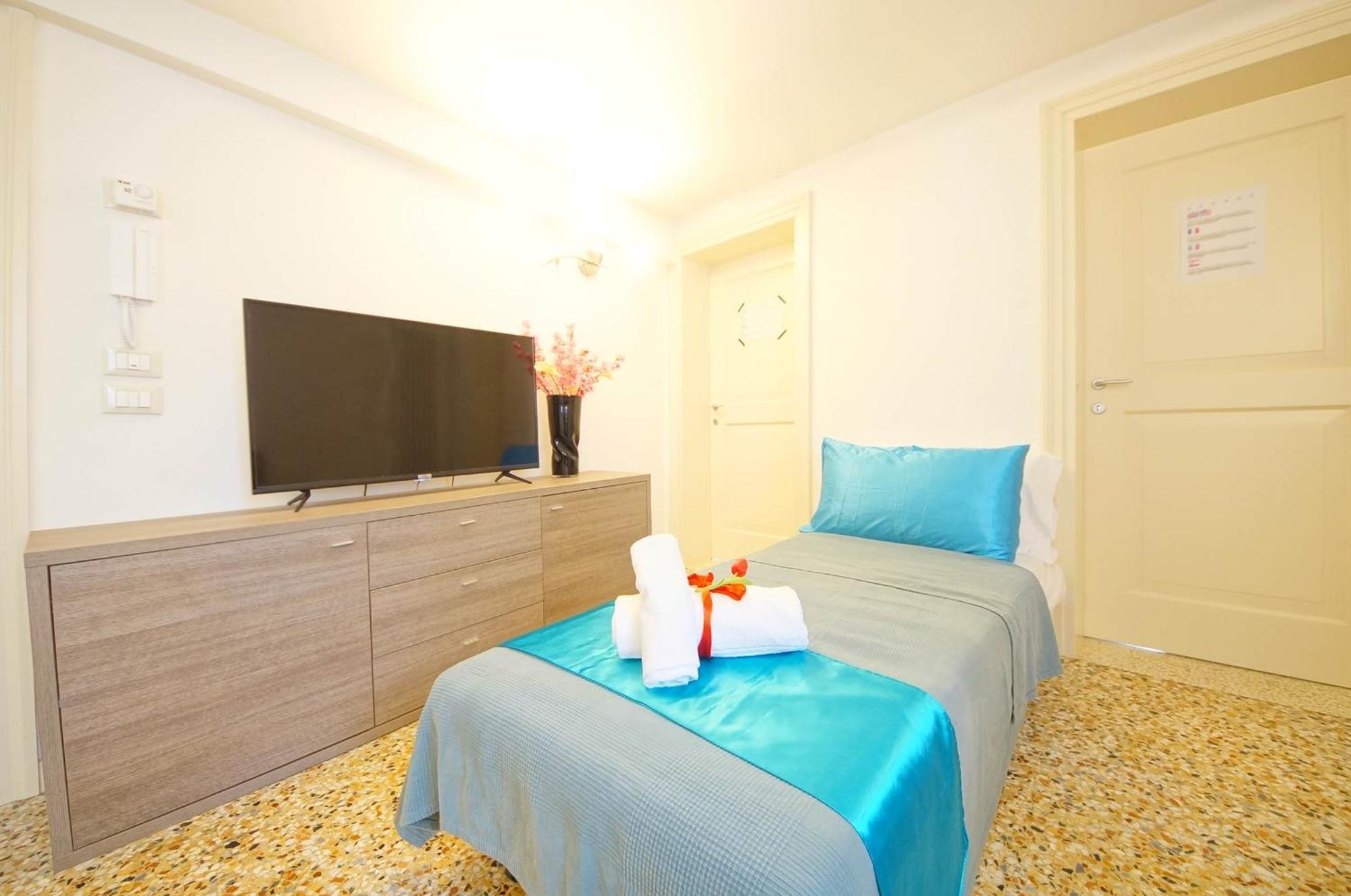 Sant'Aponal Apartment Rialto Venedig Exterior foto