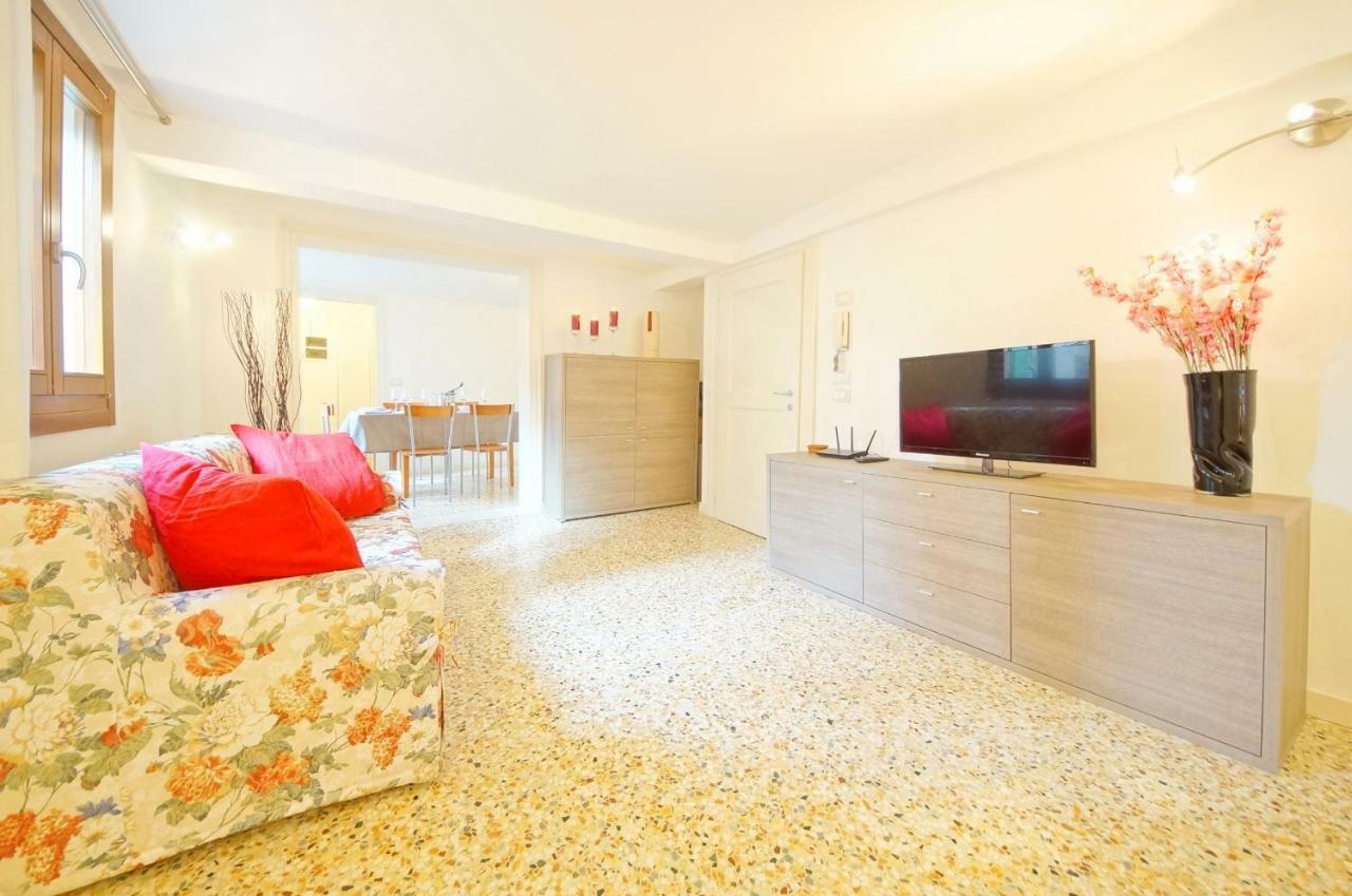 Sant'Aponal Apartment Rialto Venedig Exterior foto