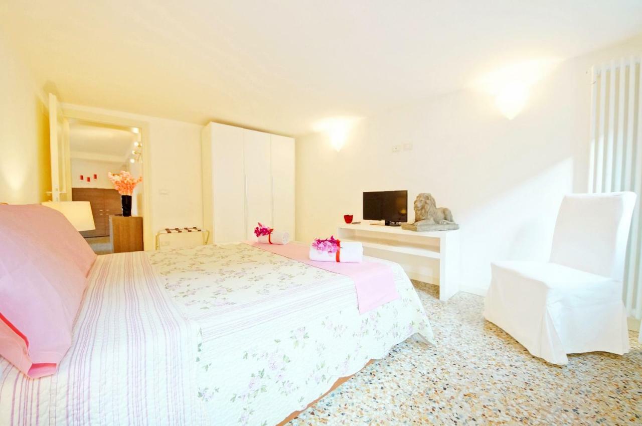 Sant'Aponal Apartment Rialto Venedig Exterior foto