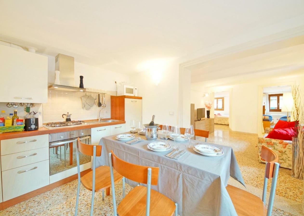 Sant'Aponal Apartment Rialto Venedig Exterior foto