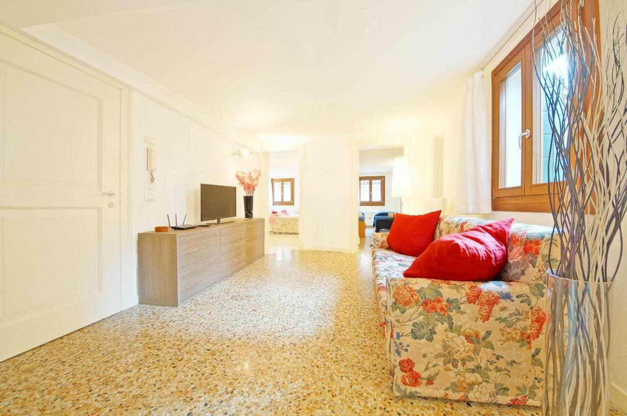 Sant'Aponal Apartment Rialto Venedig Exterior foto